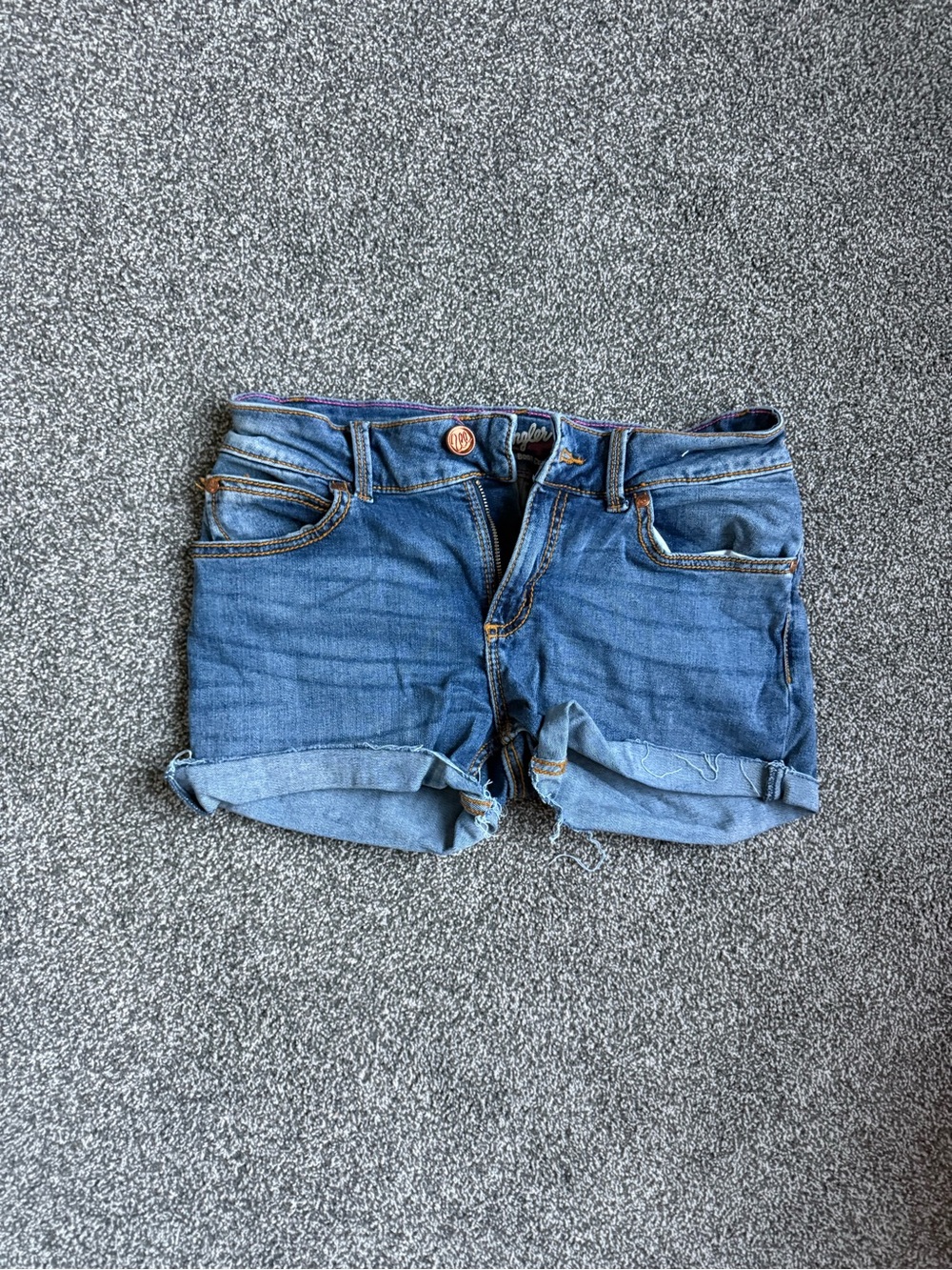 Wrangler Women’s Denim Shorts